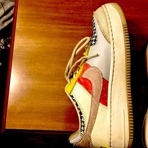 Nike Air Force 1’s (new)